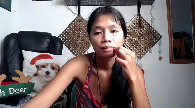 Snapshot of Asexycook4Ubananas chatting on January 2, 2025, 9:43 am Asexycook4Ubananas online show from January 2, 2025, 9:43 am