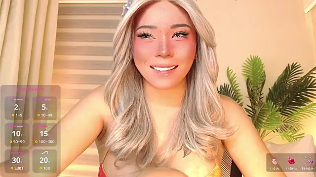 Yourdreamcum ts online show from September 9, 2025, 11:58 pm