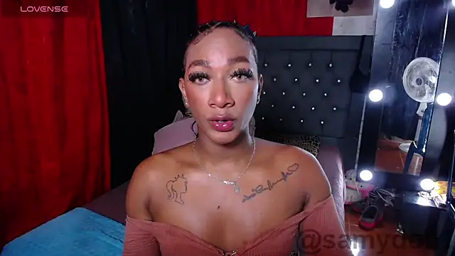 samy doll online show from October 30, 2025, 11:12 pm