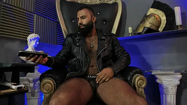 Snapshot of BeardAndrew chatting on April 14, 2026, 5:01 am BeardAndrew online show from April 14, 2026, 5:01 am