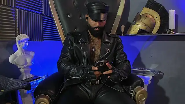 Snapshot of BeardAndrew chatting on April 6, 2026, 4:46 am BeardAndrew online show from April 6, 2026, 4:46 am