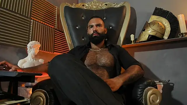 Snapshot of BeardAndrew chatting on April 9, 2026, 6:19 am BeardAndrew online show from April 9, 2026, 6:19 am