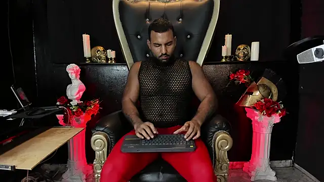 Snapshot of BeardAndrew chatting on May 27, 2026, 2:30 am BeardAndrew online show from May 27, 2026, 2:30 am