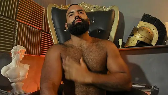 Snapshot of BeardAndrew chatting on April 9, 2026, 3:52 am BeardAndrew online show from April 9, 2026, 3:52 am