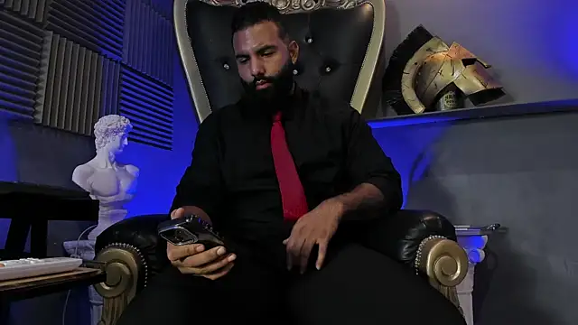 BeardAndrew online show from November 26, 2025, 10:26 am