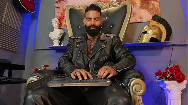 Snapshot of BeardAndrew chatting on February 16, 2025, 2:20 am BeardAndrew online show from February 16, 2025, 2:20 am