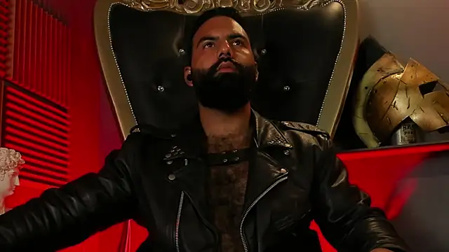 BeardAndrew online show from November 17, 2025, 9:57 am