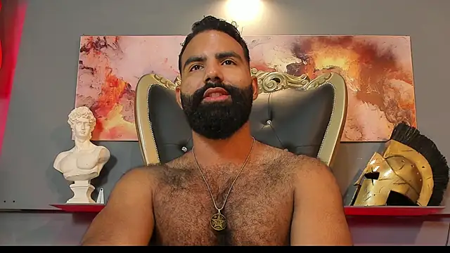 Snapshot of BeardAndrew chatting on February 15, 2025, 4:14 am BeardAndrew online show from February 15, 2025, 4:14 am