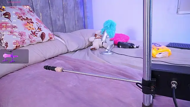 lara giraldo online show from February 27, 2025, 8:46 am