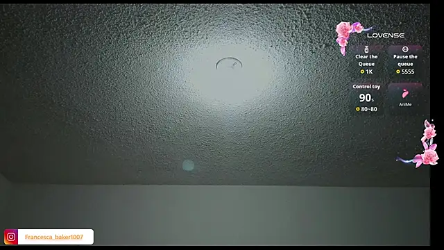 Snapshot of francesca_baker1007 chatting on February 28, 2026, 2:39 pm francesca baker1007 online show from February 28, 2026, 2:39 pm