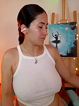 francesca baker1007 online show from October 17, 2025, 2:15 am