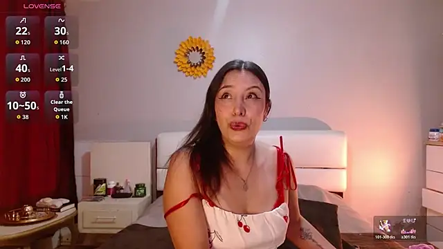 Freyja soh online show from March 8, 2026, 8:01 pm