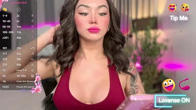 Snapshot of sassy_olivia chatting on October 18, 2025, 1:46 pm sassy olivia online show from October 18, 2025, 1:46 pm