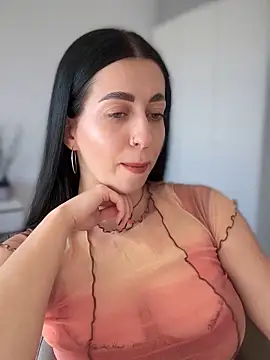 Snapshot of Emylia chatting on January 30, 2025, 4:02 pm Emylia online show from January 30, 2025, 4:02 pm