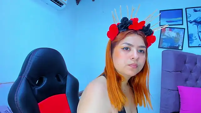 Snapshot of Gretta_Queen chatting on October 7, 2025, 5:58 pm Gretta Queen online show from October 7, 2025, 5:58 pm