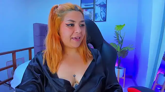 Snapshot of Gretta_Queen chatting on March 14, 2025, 1:27 am Gretta Queen online show from March 14, 2025, 1:27 am