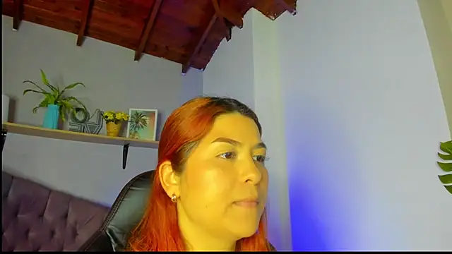 Gretta Queen online show from April 23, 2026, 6:31 pm