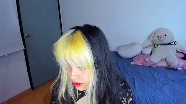 Akane-Mou online show from February 22, 2025, 6:39 am