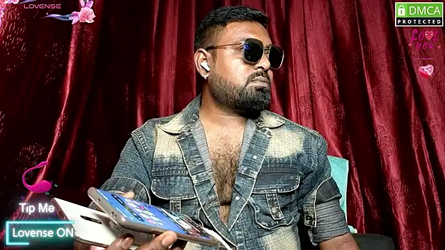 Snapshot of BLACK---MAMBA chatting on March 13, 2026, 2:00 pm BLACK---MAMBA online show from March 13, 2026, 2:00 pm