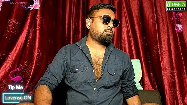 Snapshot of BLACK---MAMBA chatting on March 11, 2026, 4:45 pm BLACK---MAMBA online show from March 11, 2026, 4:45 pm