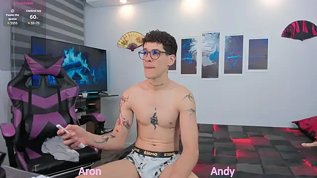 andybxby online show from February 6, 2026, 11:23 pm