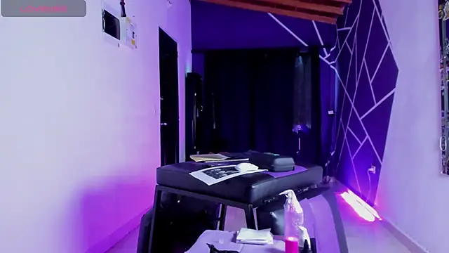 ink demonxxx online show from October 1, 2025, 7:07 pm