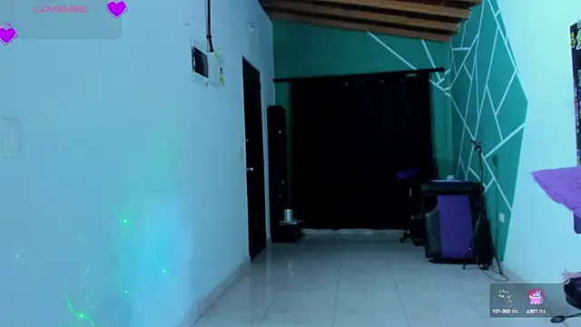 ink demonxxx online show from March 4, 2025, 1:01 am