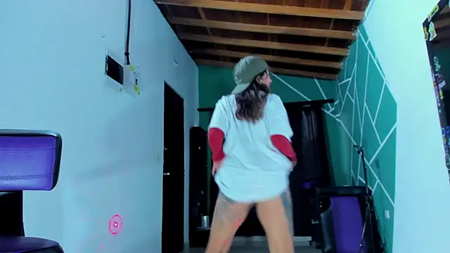 ink demonxxx online show from March 4, 2025, 9:22 pm