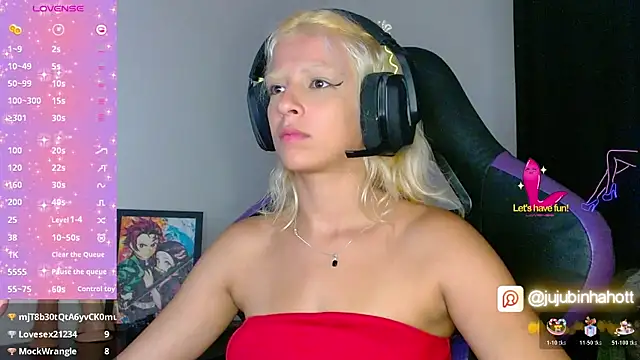 Snapshot of jujubinhahot chatting on March 31, 2026, 1:51 am jujubinhahot online show from March 31, 2026, 1:51 am