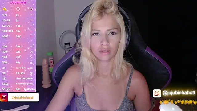 jujubinhahot online show from November 8, 2025, 7:23 am