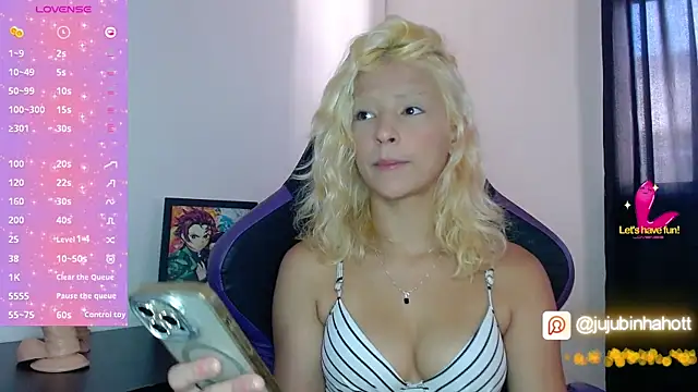 Snapshot of jujubinhahot chatting on April 4, 2026, 10:55 am jujubinhahot online show from April 4, 2026, 10:55 am