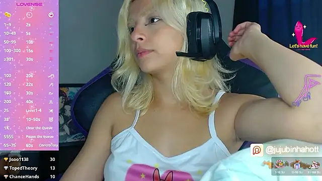 Snapshot of jujubinhahot chatting on March 14, 2026, 9:15 am jujubinhahot online show from March 14, 2026, 9:15 am