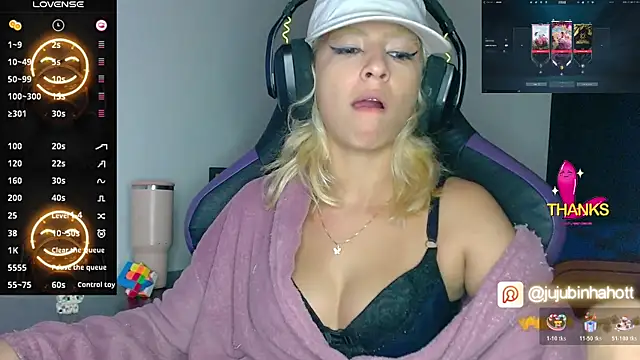 Snapshot of jujubinhahot chatting on March 3, 2026, 4:19 am jujubinhahot online show from March 3, 2026, 4:19 am