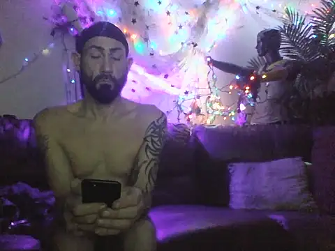 ItalianPapiDripDrip online show from February 27, 2025, 10:44 am