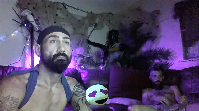 ItalianPapiDripDrip online show from February 24, 2025, 1:13 am