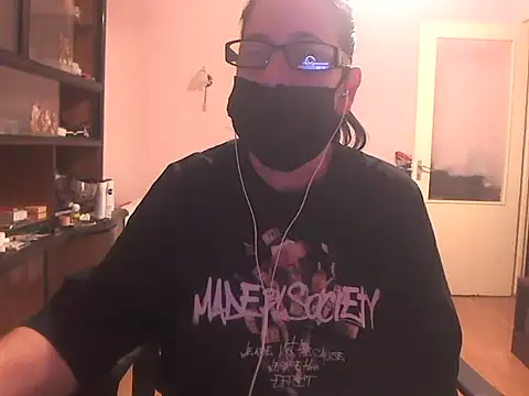 CarlaRaysa69 online show from January 12, 2026, 10:14 pm