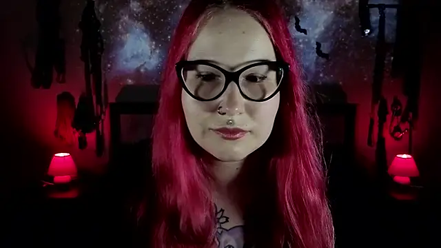 Amanita  Pantherina online show from July 7, 2026, 8:34 pm
