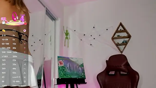 jasminedaze888 online show from October 10, 2025, 9:59 pm