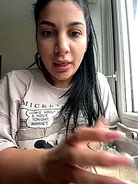 Samira30 online show from November 15, 2025, 9:46 am