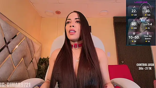 marcela Davila online show from October 23, 2025, 12:42 am