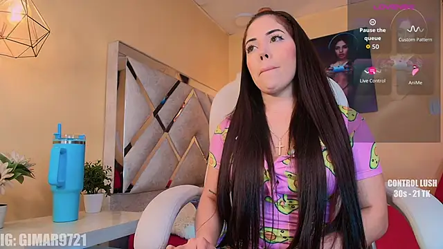 marcela Davila online show from May 20, 2026, 2:52 am