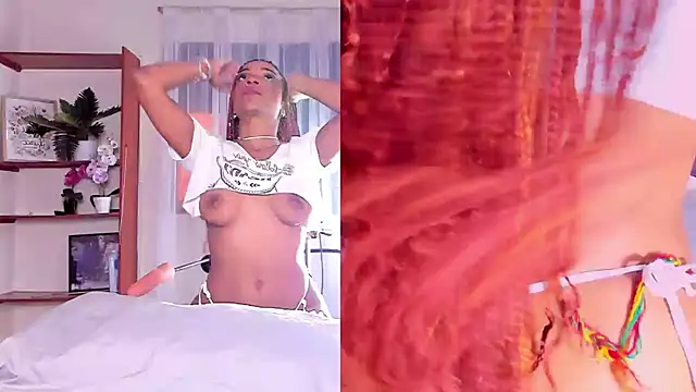 Ebony Skye online show from March 6, 2025, 2:08 pm