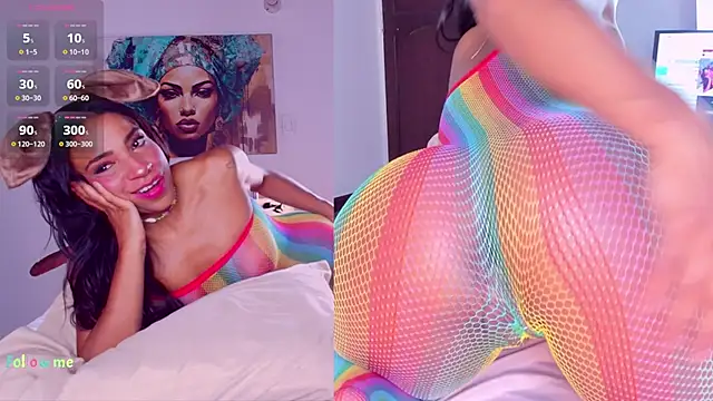 Ebony Skye online show from April 14, 2026, 2:00 pm