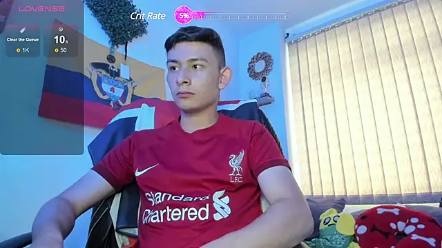 Christ Miller3 online show from December 1, 2024, 8:47 pm