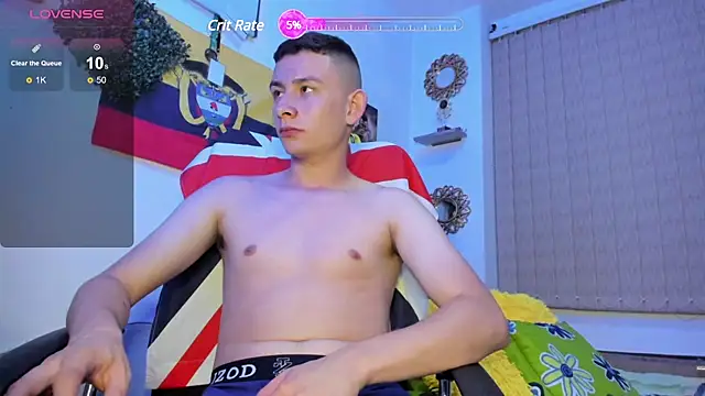 Christ Miller3 online show from February 2, 2025, 5:21 am