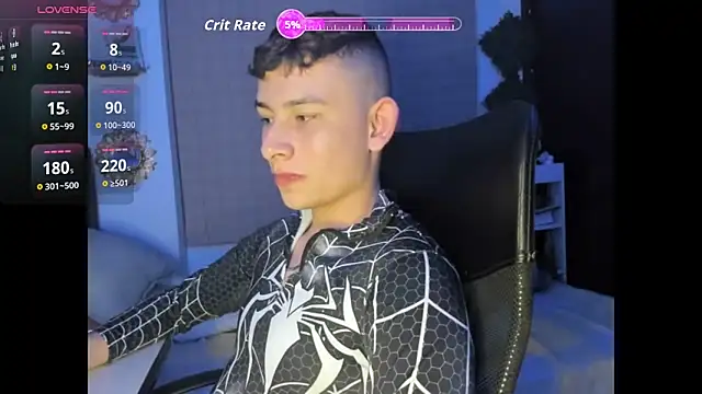 Christ Miller3 online show from November 2, 2025, 4:17 am