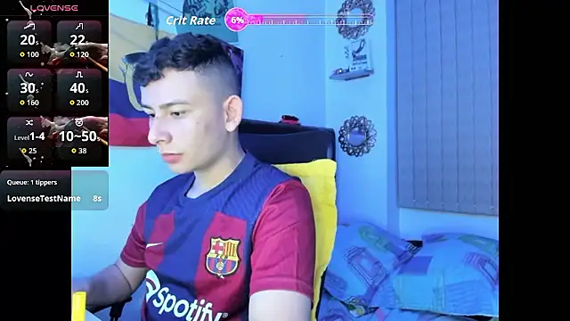 Christ Miller3 online show from January 12, 2026, 3:13 am