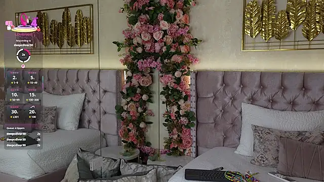 candy beck online show from November 7, 2025, 1:26 pm