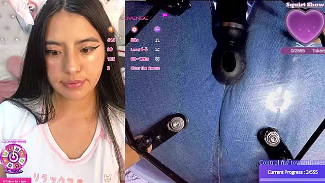 Hikikodoll   online show from December 2, 2025, 9:49 pm