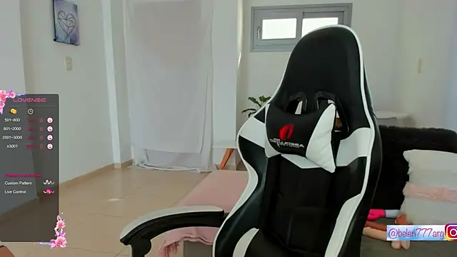 belu arg online show from December 14, 2025, 8:03 pm